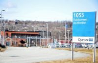 5 arrestations à l’entrée de la prison Talbot